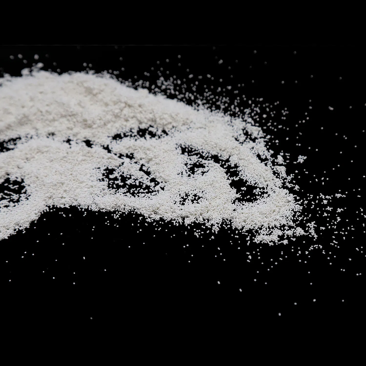 Керамические гранулы из циркония силиката для пескоструйной обработки