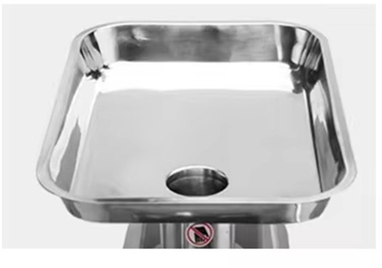 Industrial Electric Stainless Steel Meat Grinder Sausage Making Grinder Machine for Kitchen