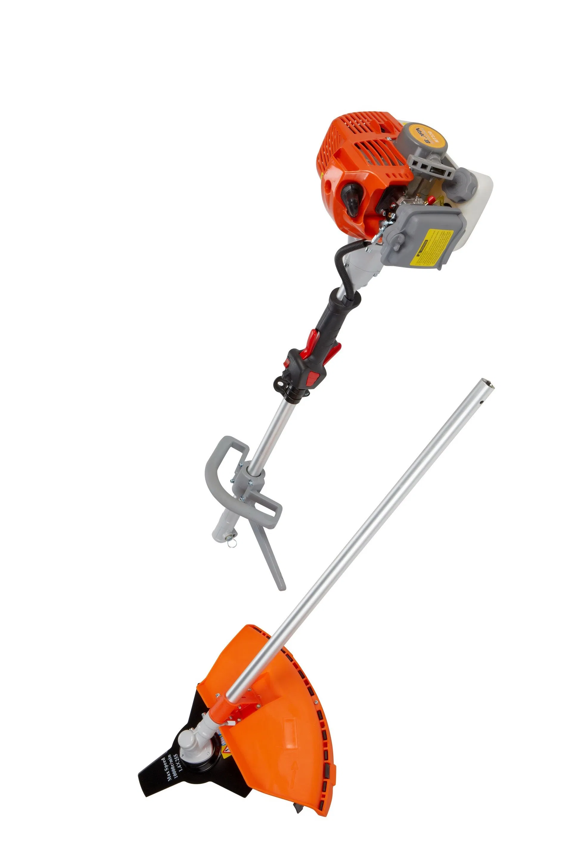 MT330 Shoulder Brush Cutter Hedge Trimmer Grass Trimmer and Extension Pole