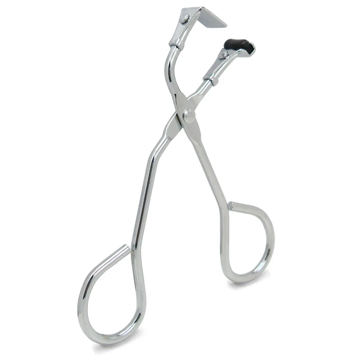 Stainless Steel Custom Logo False Eyelash Curler Small Partial Lash Curlers