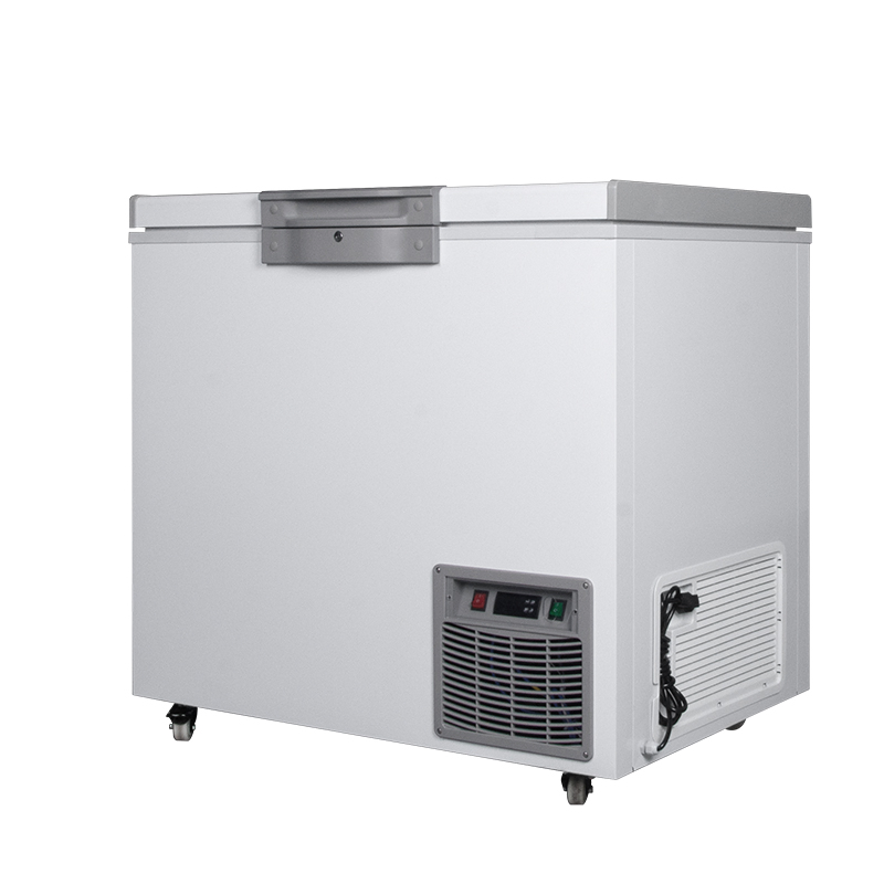 -60c Low Temperature Household Commercial Refrigerator Meat Tuna Horizontal Freezer