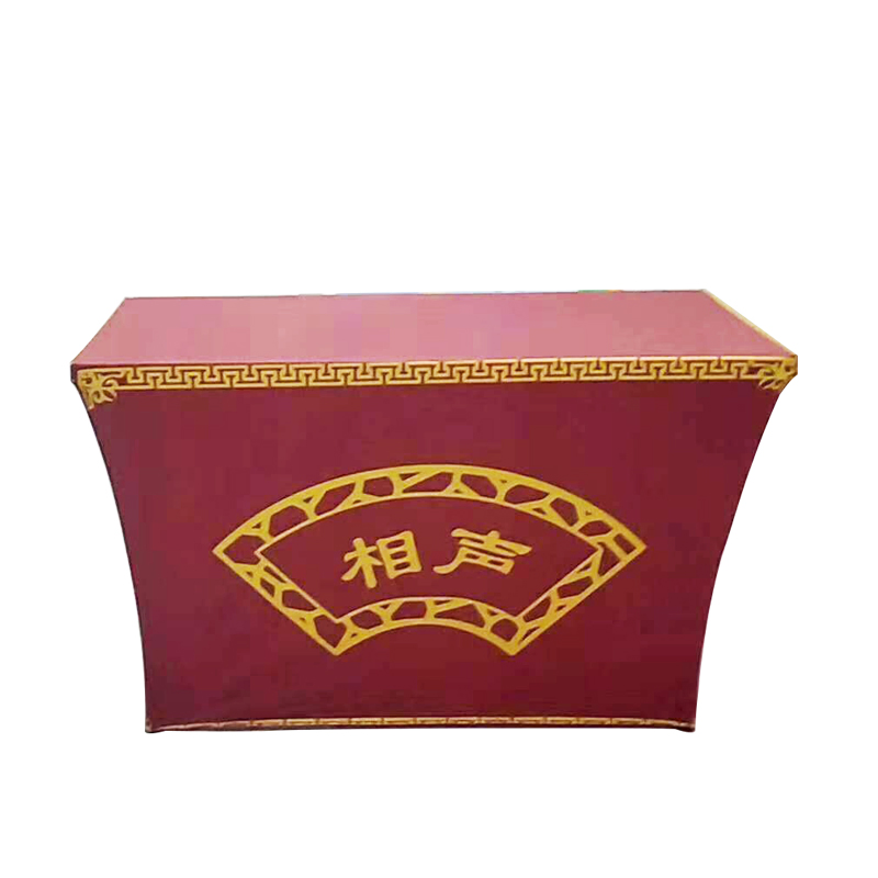 Premium Dye Subconvertible Full Color Promotional Table Covers and Runners