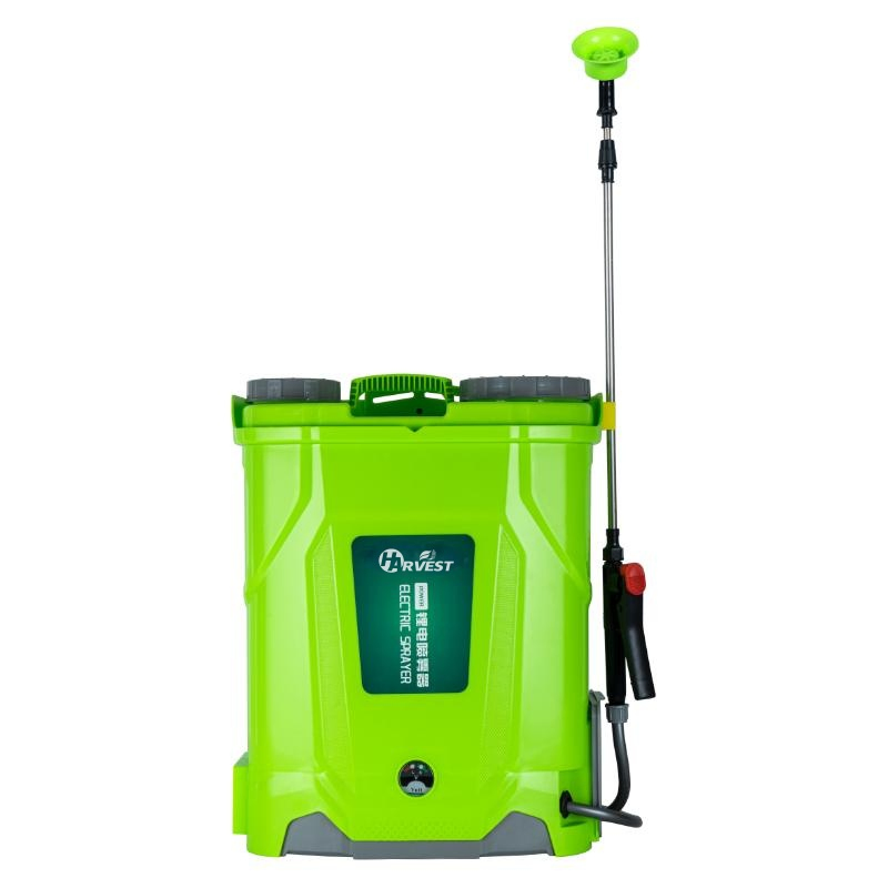 12L Agricultural Electric Knapasack Lithium Lead Acid Battery 2 in 1 Pulverizador Sprayer