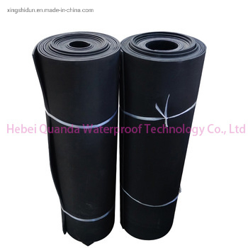 Pond Liner HDPE Waterproofing Geomembrane with Pre-Laid and Sand