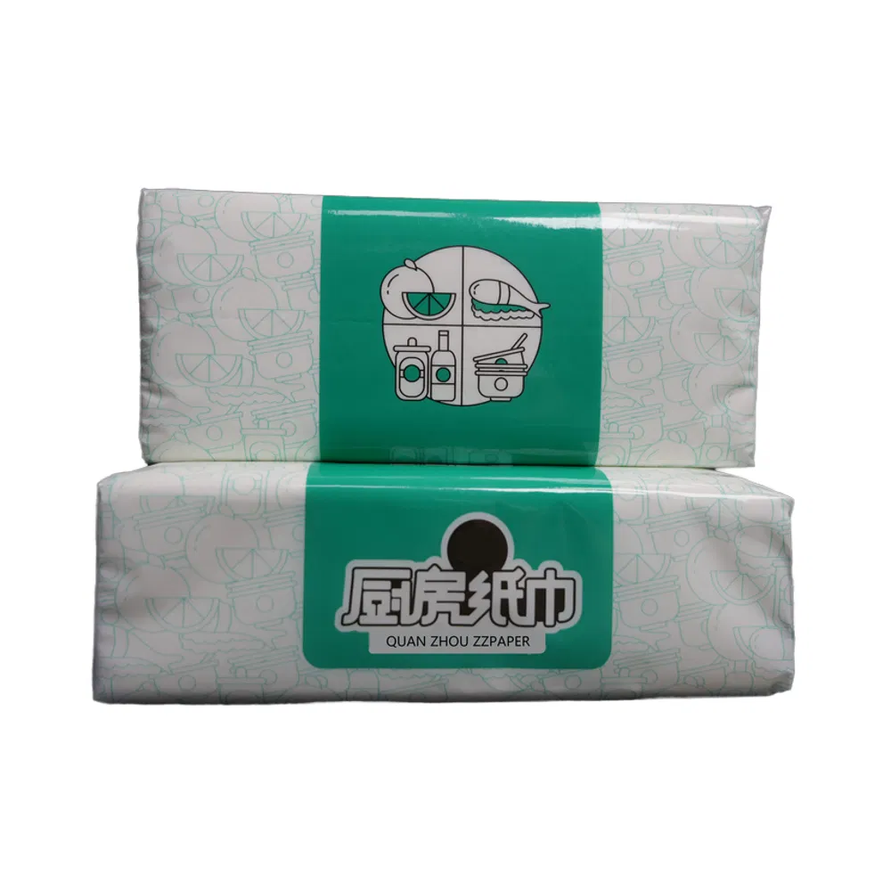 Sustainable Recycled Paper Towels for Green Living Spaces