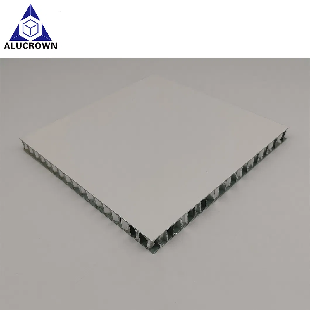 High Strength Aluminum Honeycomb Panel 10mm 15mm 20mm for Outdoor Usage