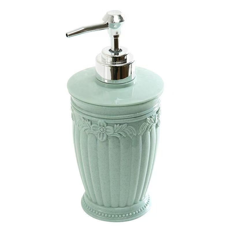 Customized Designer Ceramic Soap Dispenser with Logo for Household