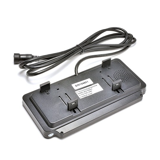 Chevrolet Express Rear View Camera Brake Light System