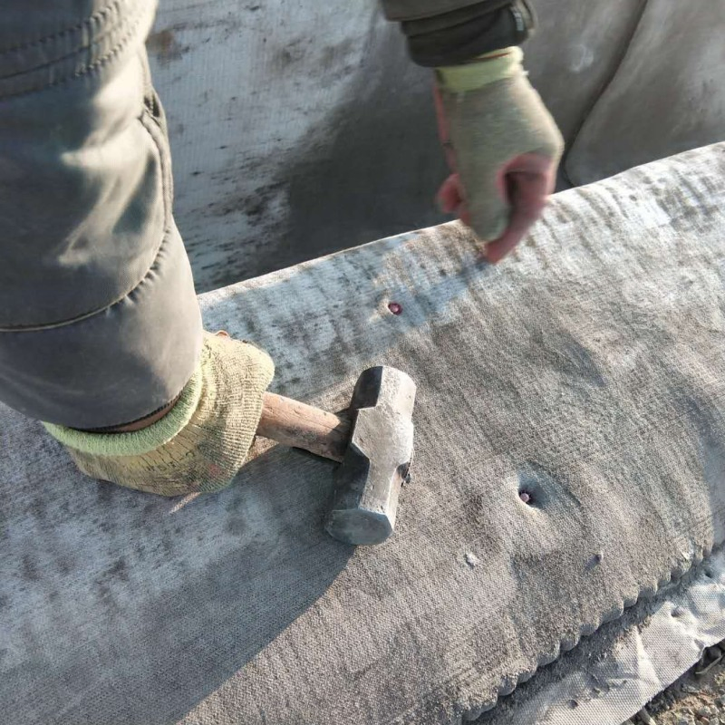 Cheap Magic Concrete Cement Blankets Magic Cement Concrete Fabric Blanket