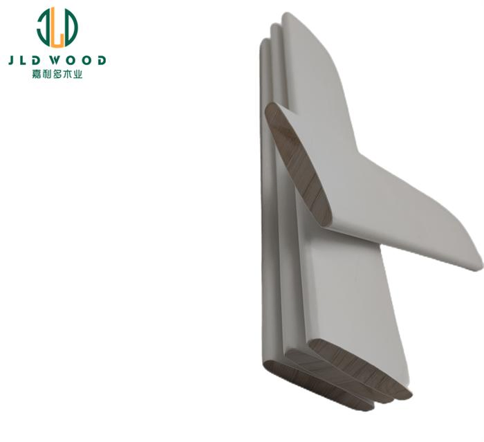 High Quality Paulownia Louvers for Wooden Plantation Shutter System
