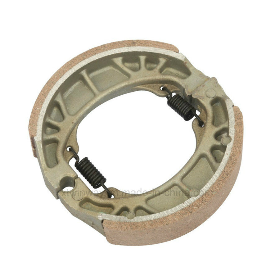 Тормозная колодка барабанная WW-1001 для CG125