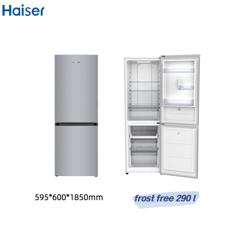327 Litres Bottom Freezer Refrigerator with Water Dispenser Frost Free Type