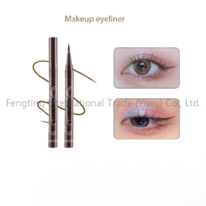 High-Quality Wholesale for Branding - Custom Logo, Smudge-Proof, Quick-Dry, Long-Wearing Liquid Eyeliner