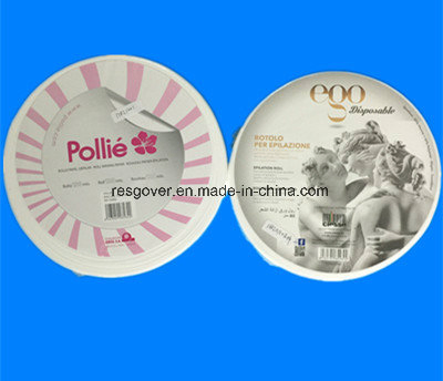 Disposable Nonwoven Hair Removal Depilatory Waxing Rolls