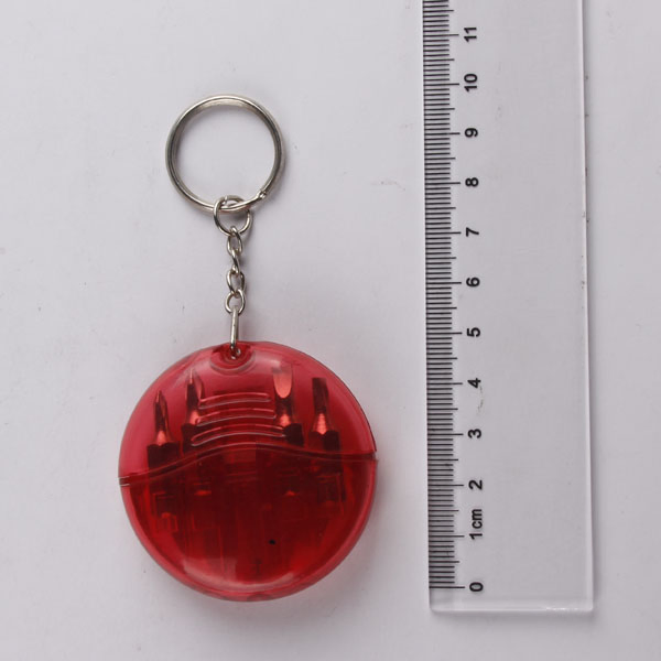 Custom Printing 4-in-1 Mini Tool Kit with Keychain Multi-Function Screwdriver Tool Set