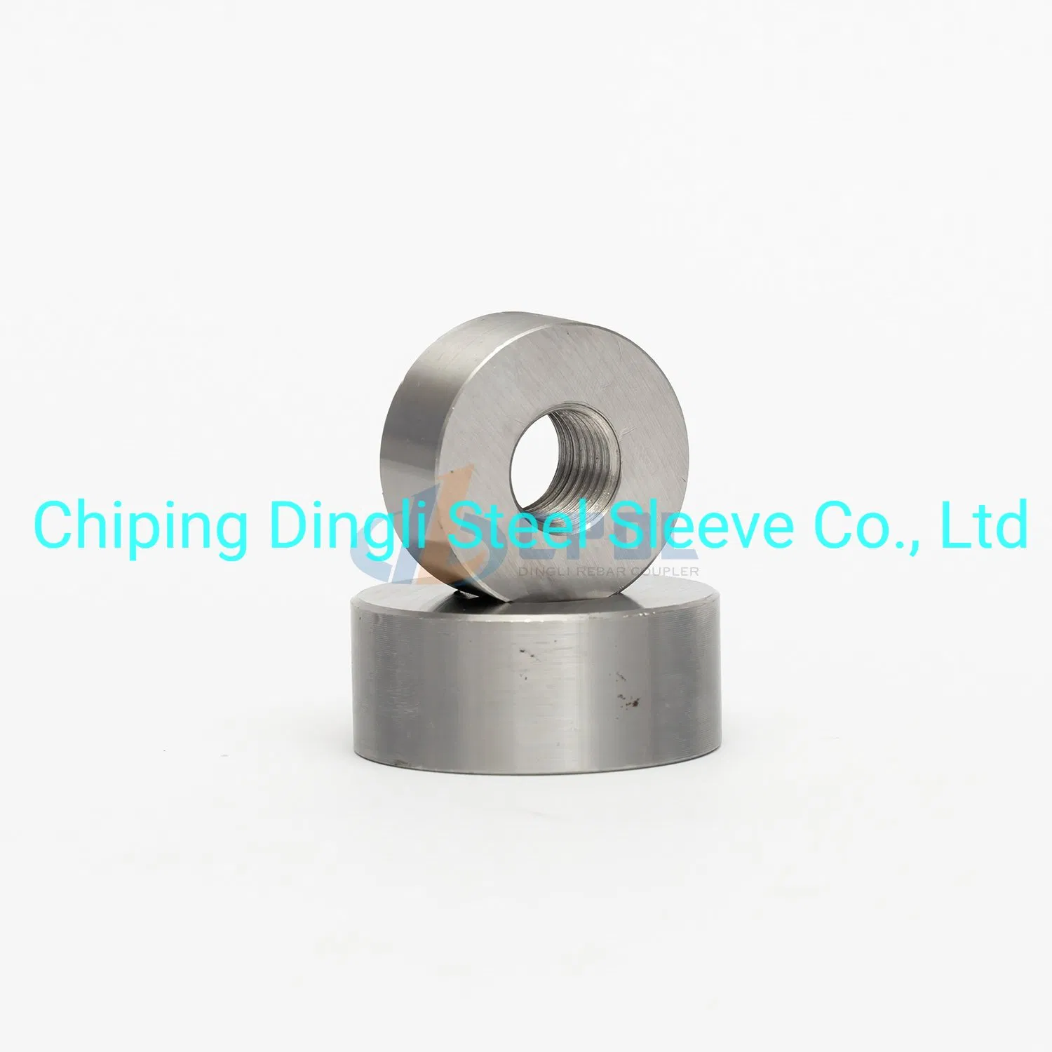 Steel Rebar Splicing Threading Machine Sleeve Bar Swivel Quick Reinforcement Mechanical Thread Rolling Machine Rebar Coupler