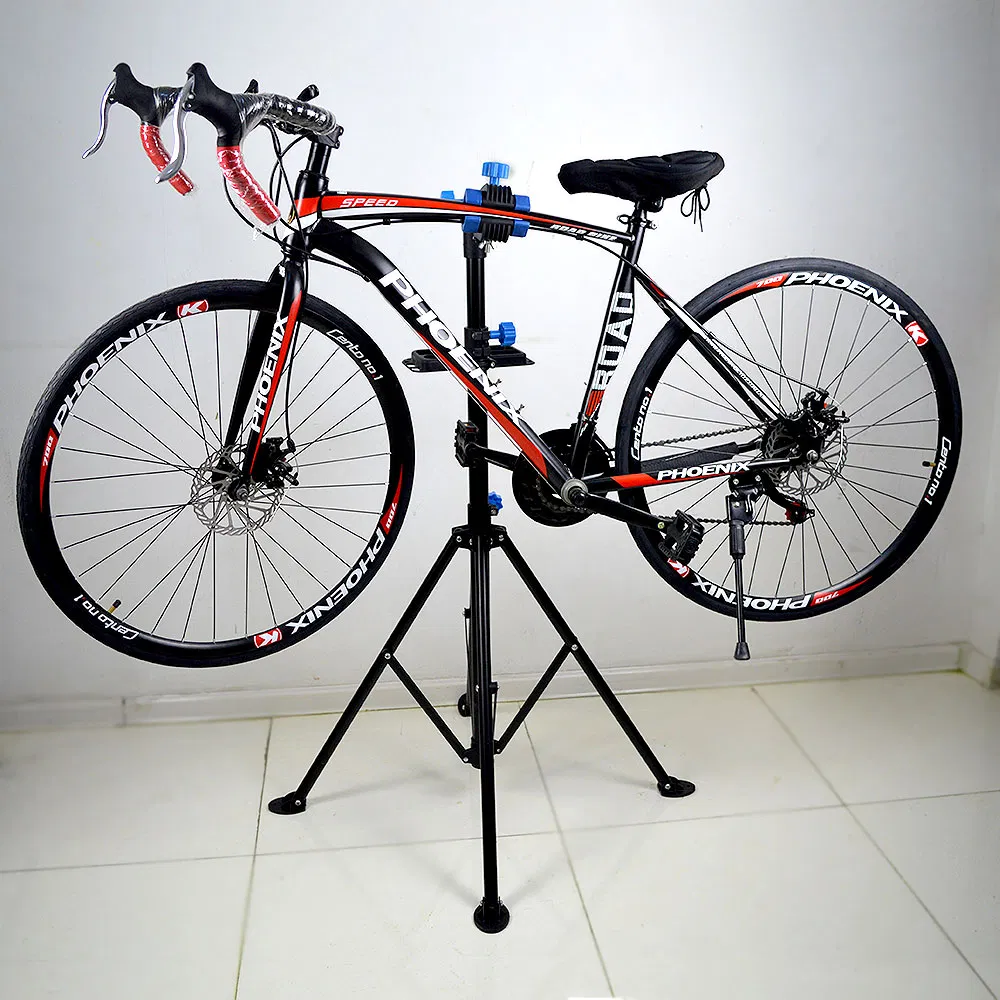Display Stand Portable Parking Rack Bike Repair Stand