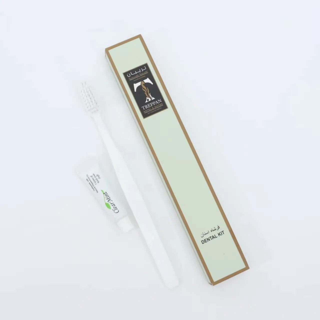 Comprehensive Dental Care Kit for Healthy Teeth and Gums