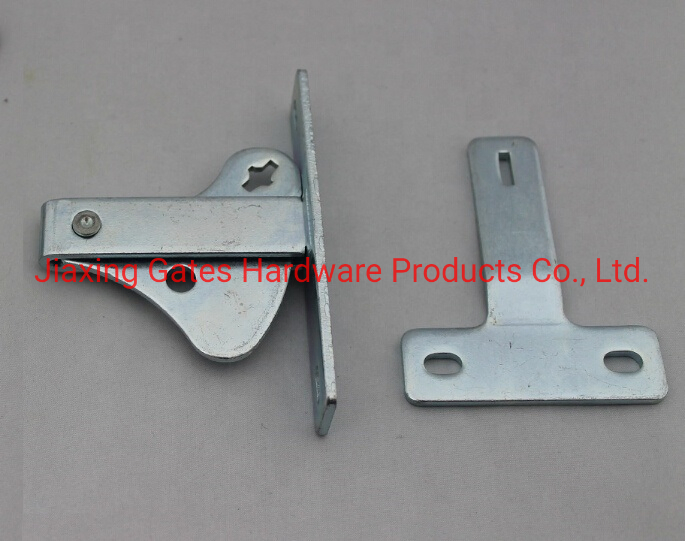 Light Weight D Shape Latch&Striker for Swing Gate