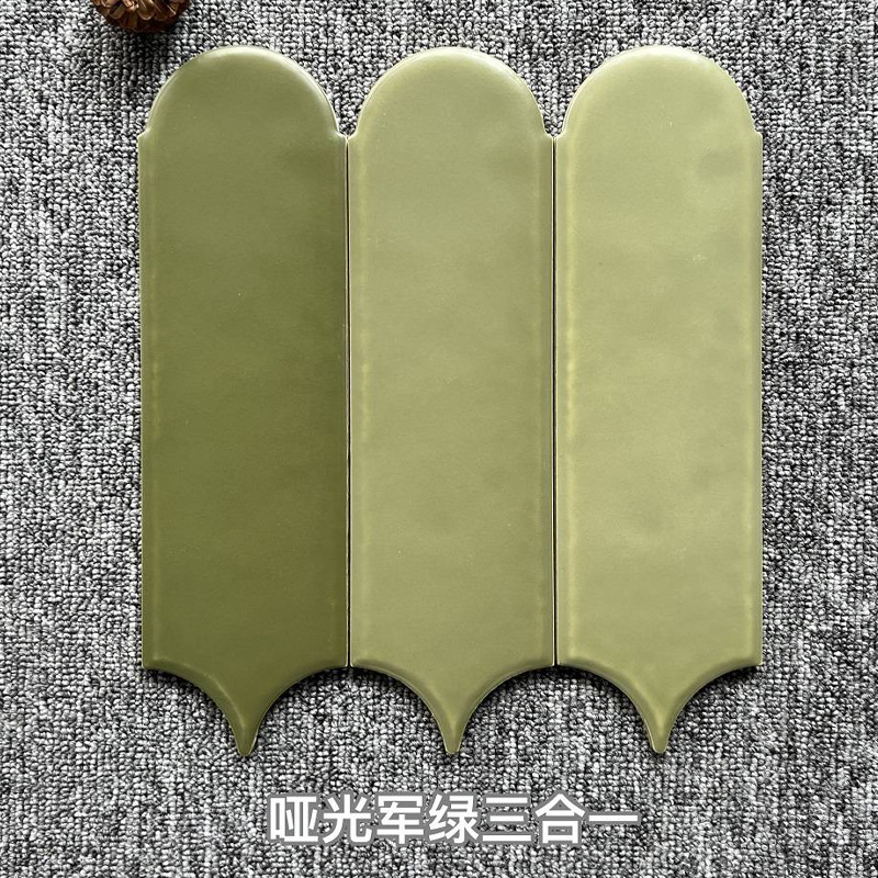 Fire Proof Mosaic Tile Natural Texture Mosaic and Wall Tile