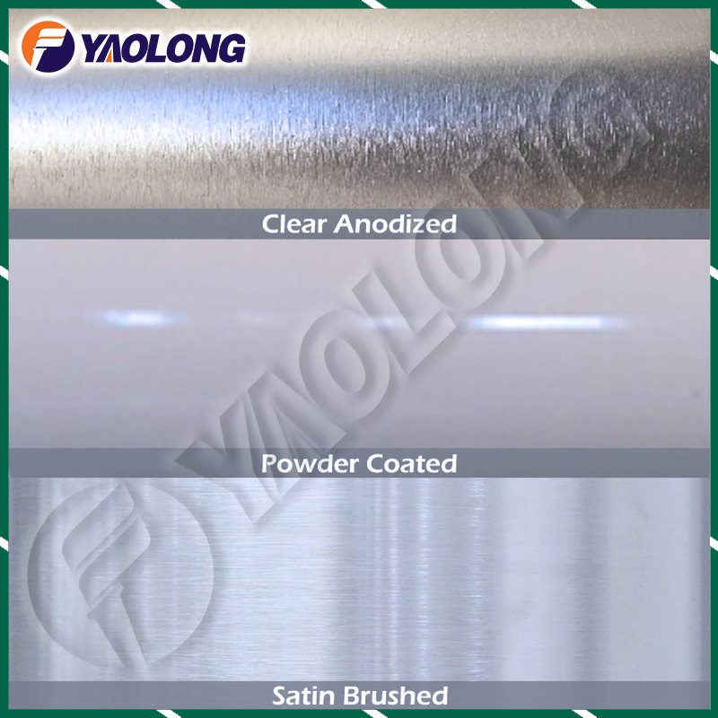 Outdoor 25 Foot Aluminum Flagpole with Tapered Pole Shaft