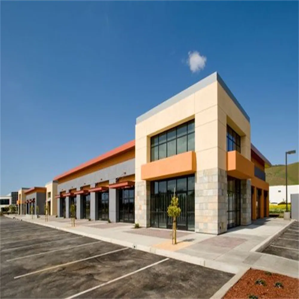 Storage Buildings Industrial Warehouse Building Construction Cost