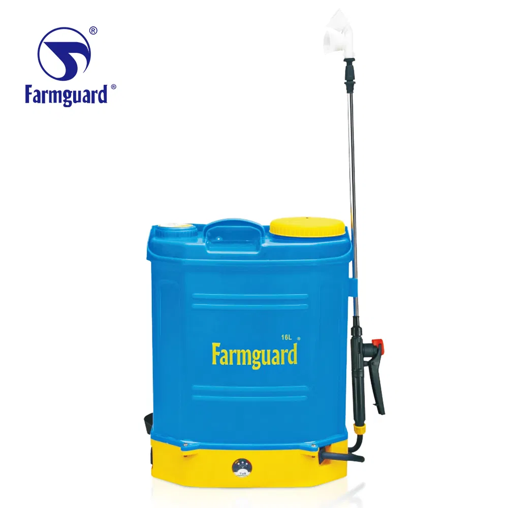 Farmguard Portable Disinfectant Agriculture Power Machine Knapsack Sprayer