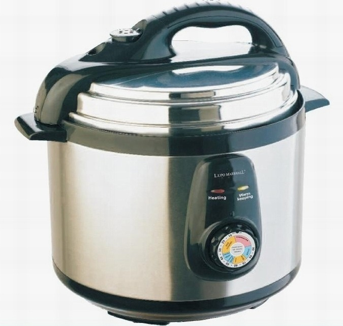 Электрическая скороварка 6 л