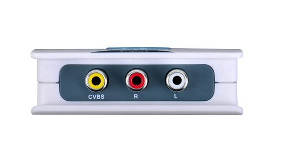 Конвертер AV в HDMI 1080P с 3RCA