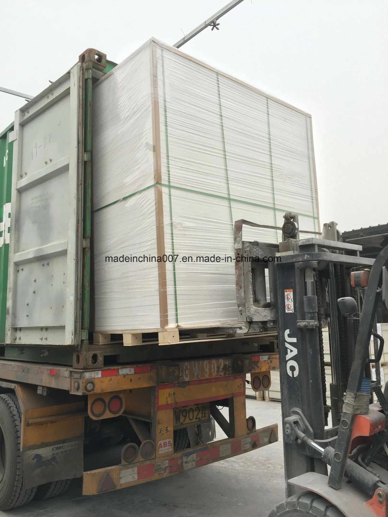 MGO Door Core and Perlite Door Core