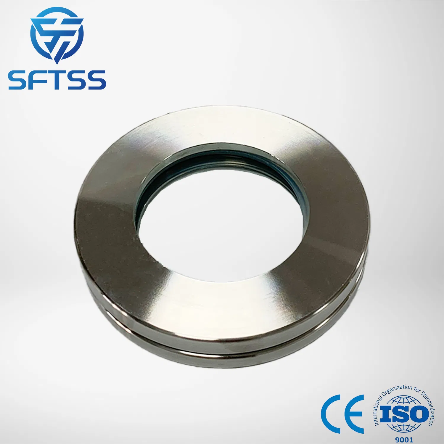 High-Quality Corrosion-Resistant Sight Glass with Hex Flange Design
