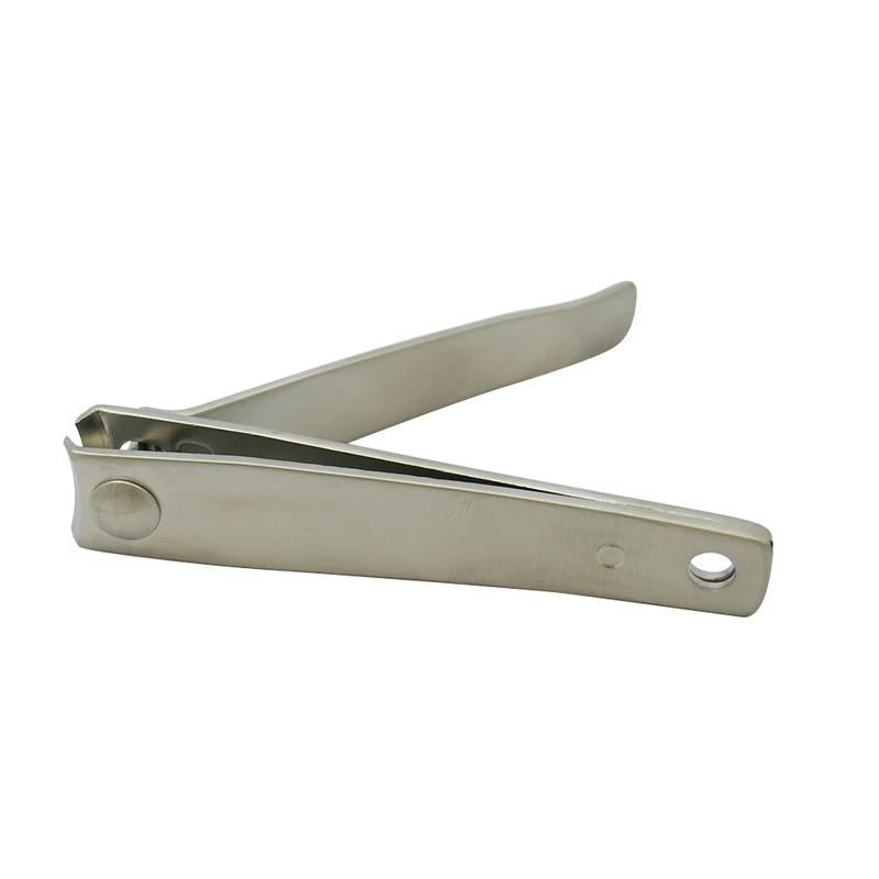 2018 New Arrived Pearl Nickel Plating Toenail Clipper for Home Use (211PN)