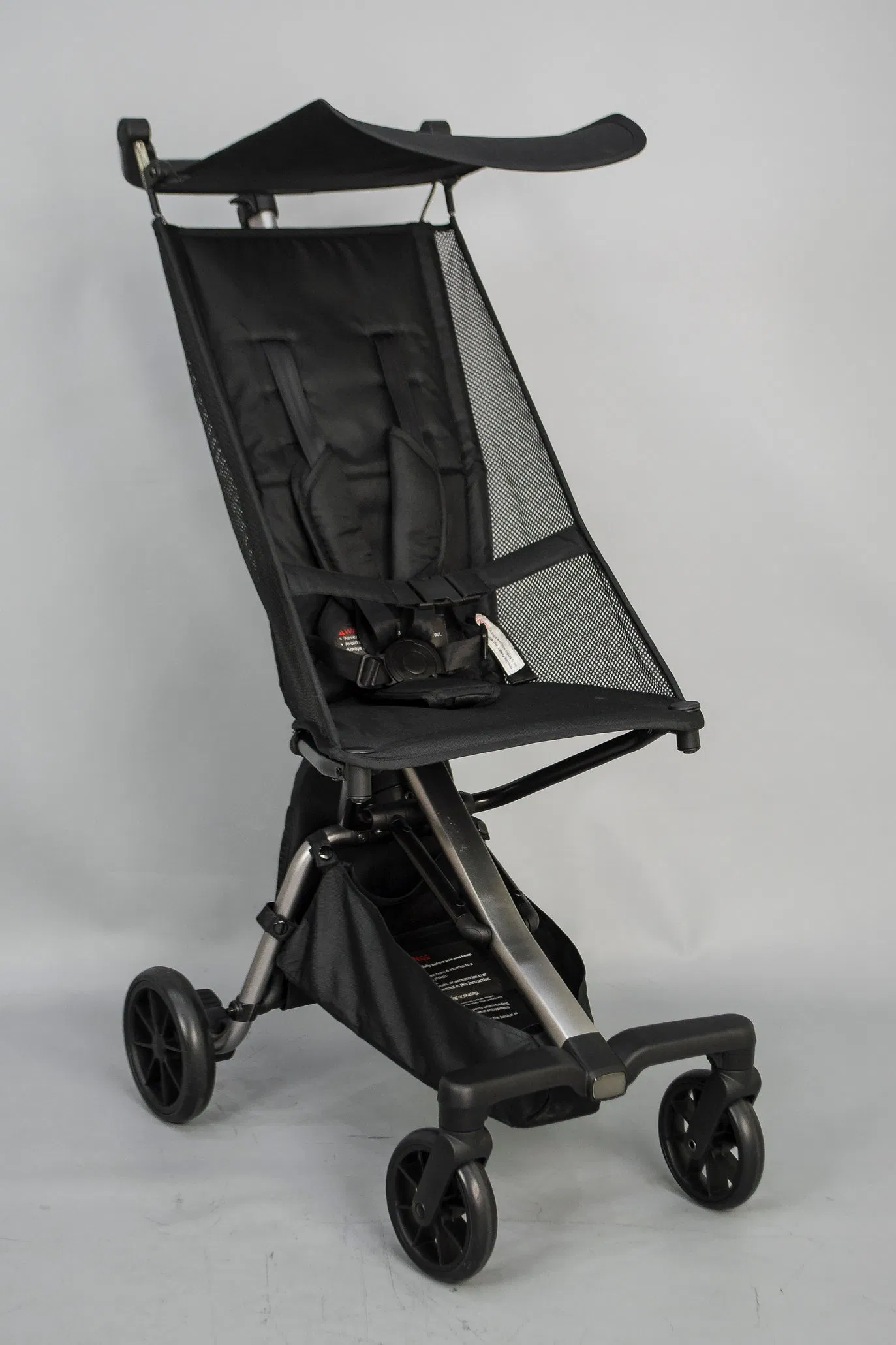 Baby Products Easy to Fold and Store with Canopy Lightweight Buggy Portable Stroller