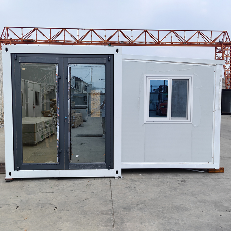 Tiny House Cheap Portable Expandable Modular Prefab for New Zealand Standards