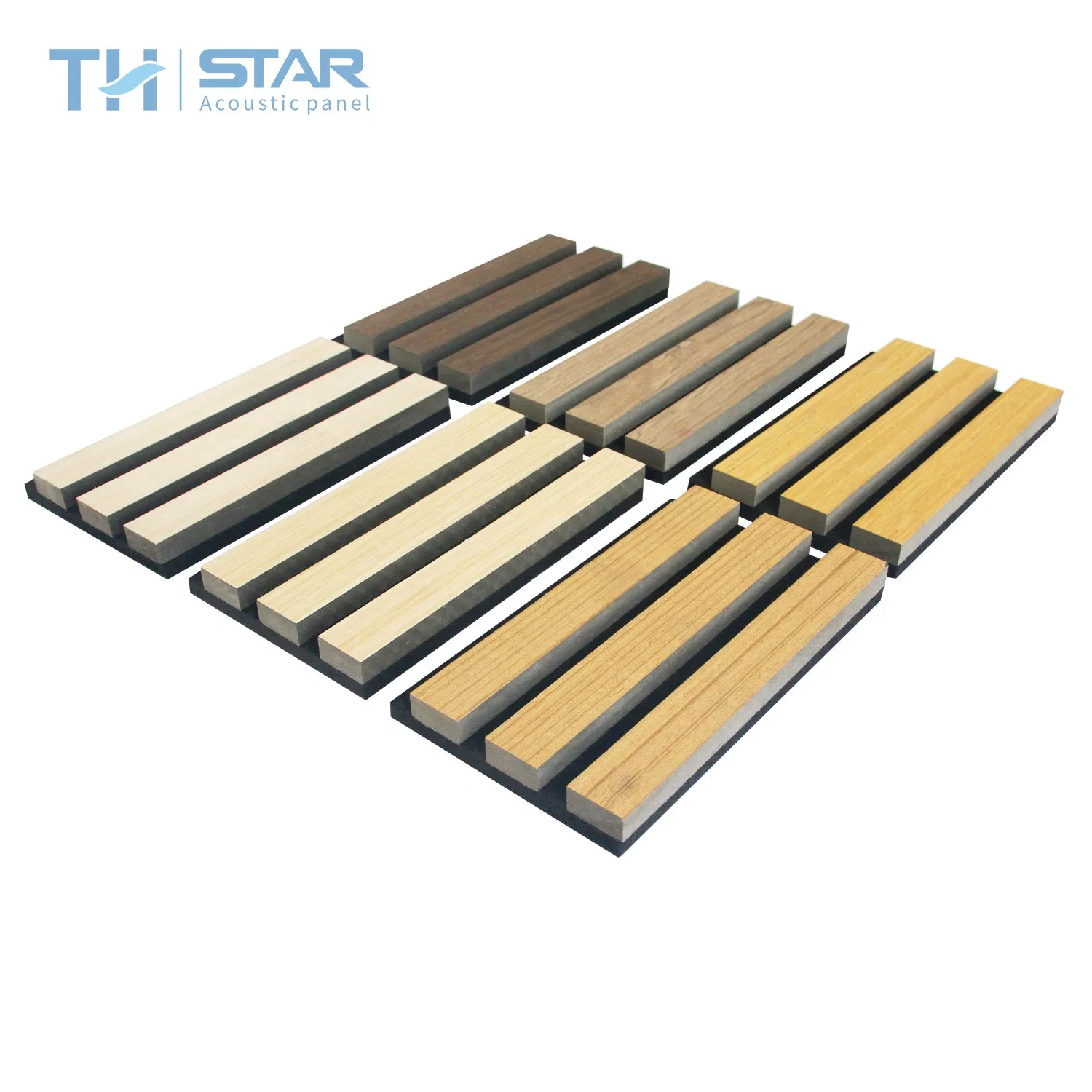 Premium Custom Wooden Acoustic Wall Panels for Offices