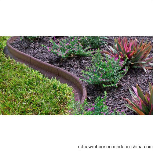 Flexible Border Rubber Garden Landscape Outdoor