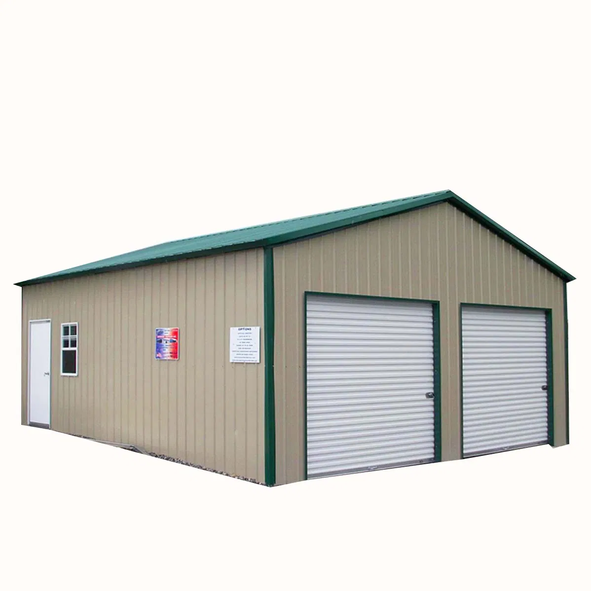 Frame Steel Buildings Prefabricated Hangar Toilet