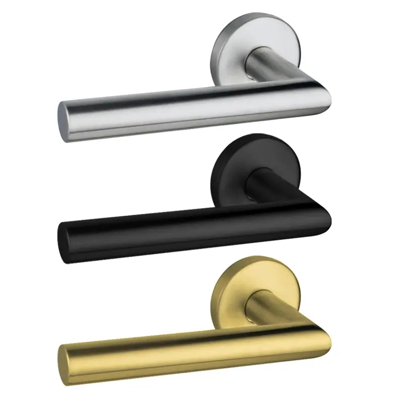 Aluminum Aluminium Furniture Cabinet Door Handle