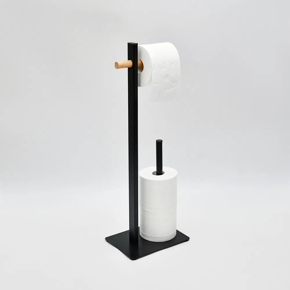 Напольная стойка для бумажных полотенец Sanipro Modern