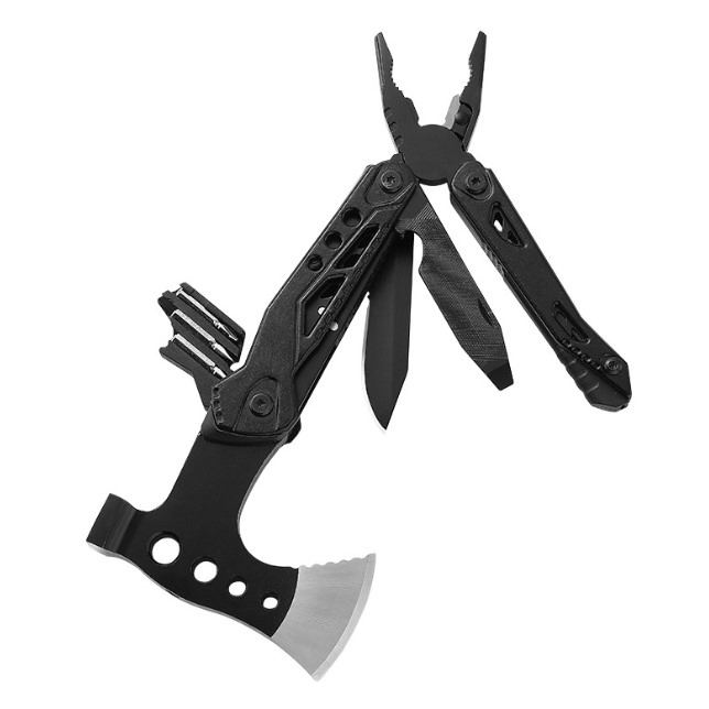 High Quality Alumina Handle Axe Multi-Function Tool Hammer Axes for Camping Outdoor