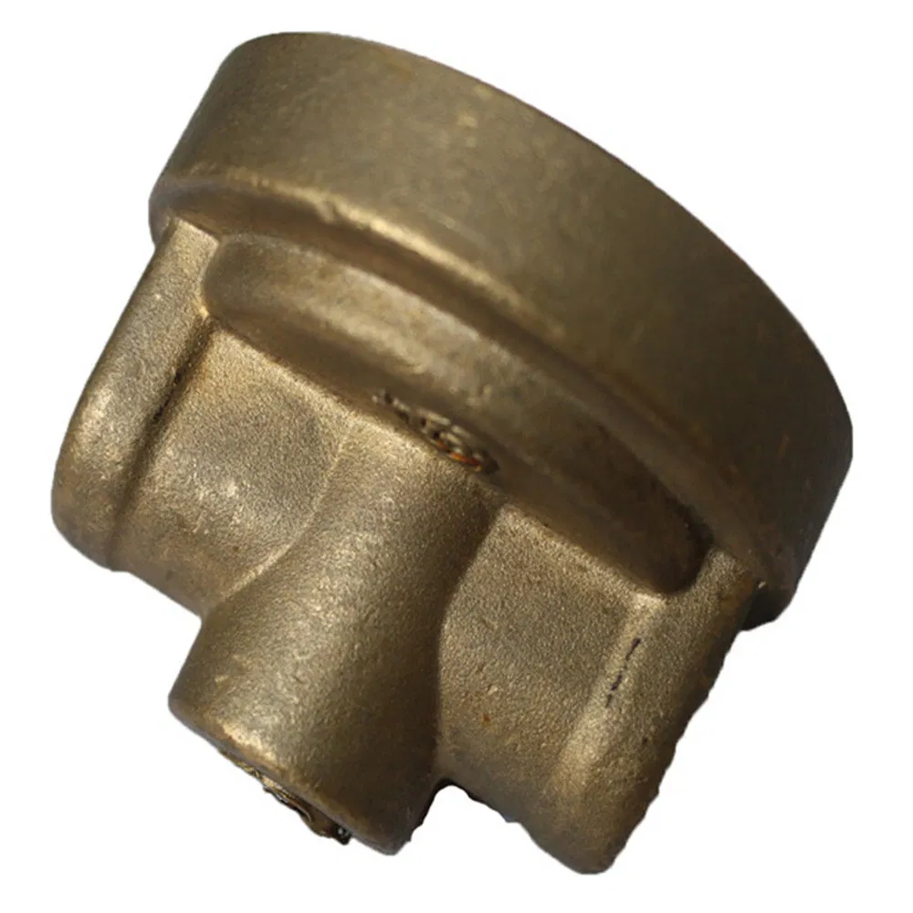 Customized OEM Precision Forging Services Brass Copper Forgings