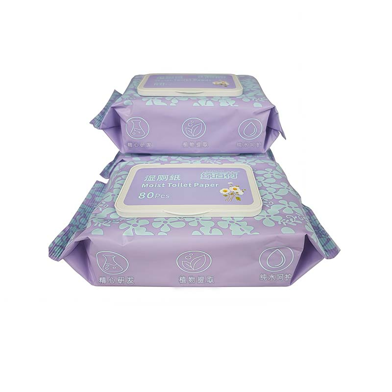 Safe and Harmless Washable and Biodegradable Baby Products Cleaning Wipes