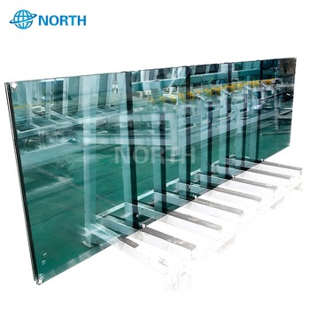 Ce&ISO Certificate Factory Supply Frosted Acid Etching Glass Price