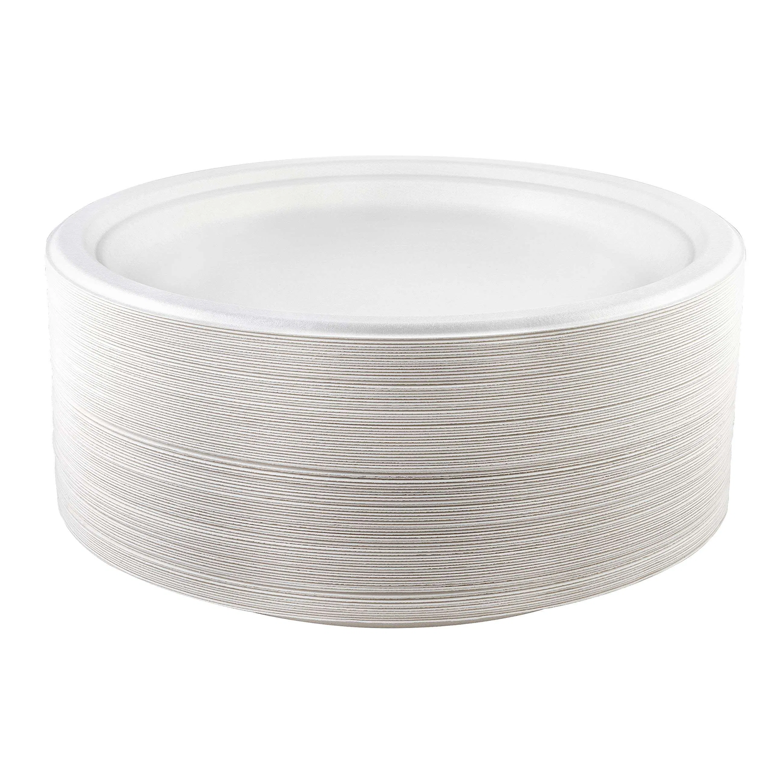 Newly Arrived Eco-Friendly Compostable Biodegradable Sugarcane Pulp Food Tray