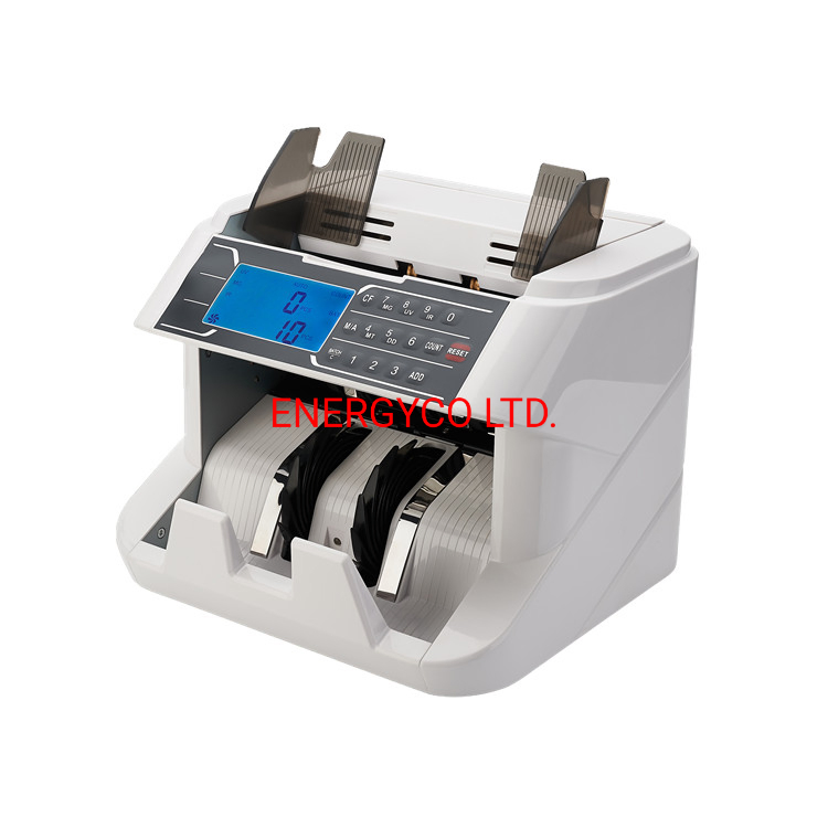 High Sensitivity Money Counting Machine Intelligent Hot Selling Top Technology Money Counter