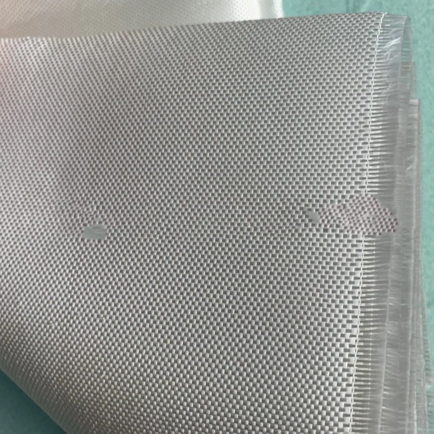 High Strength 200GSM E Glass Plain Fiberglass Cloth