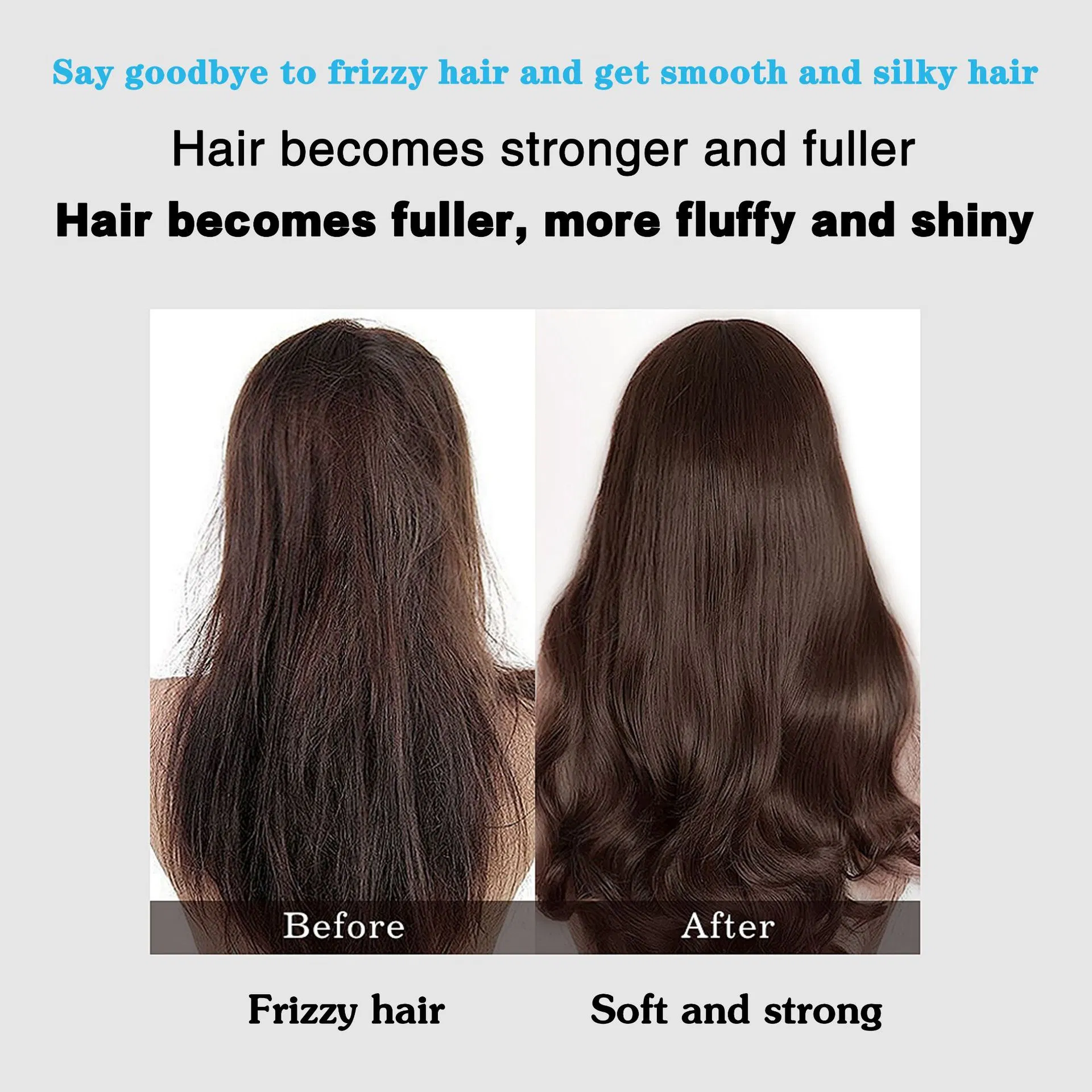 Roushun Kids Hair Cream: Sulfate-Free Hydration + Frizz Control for Little Ones
