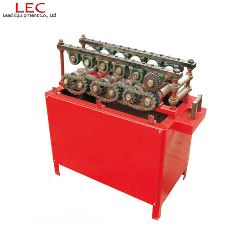 Large Diameter Steel Corrugated Pipe Making Machine