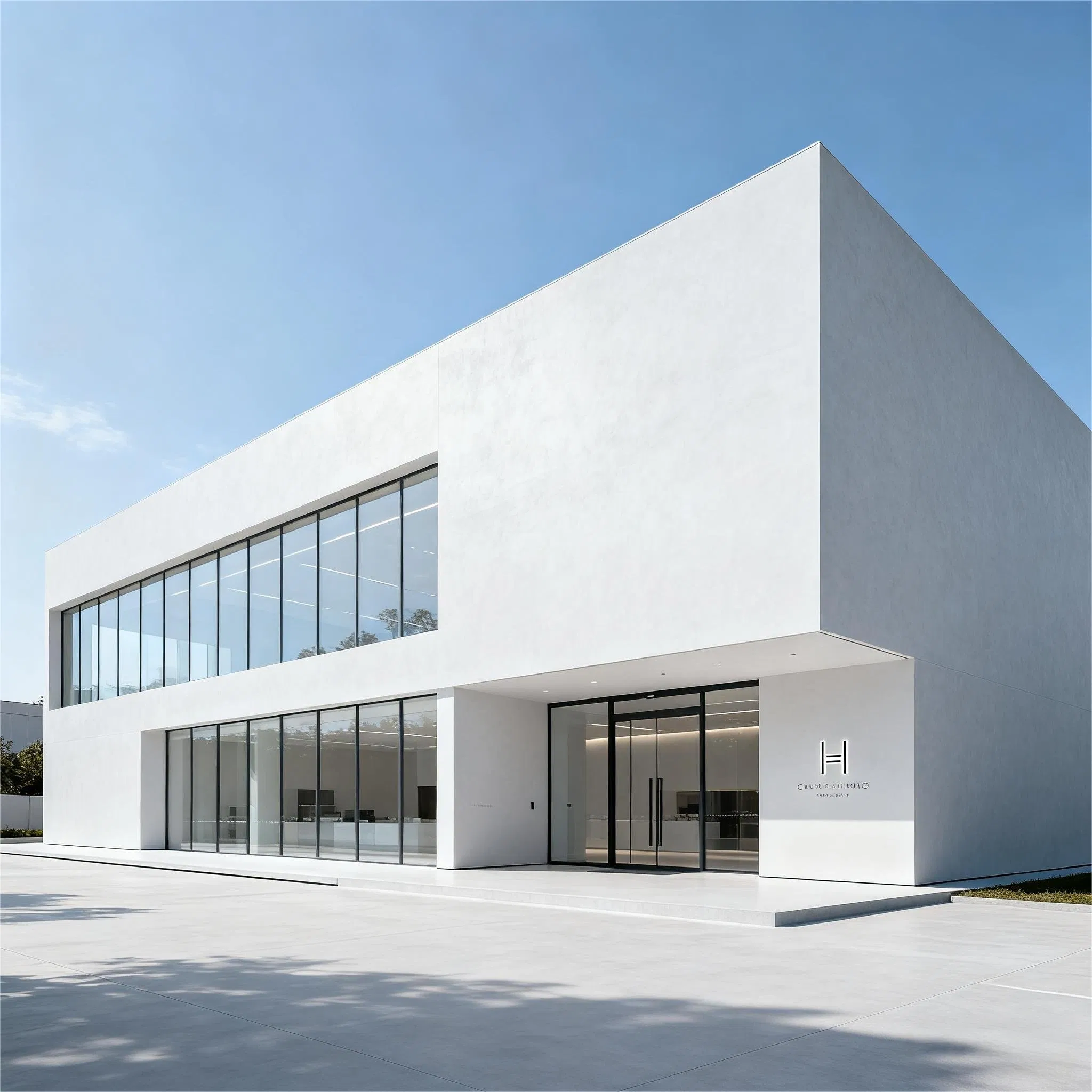Durable Metal Frame Warehouse Construction with Thermal Insulation Panels