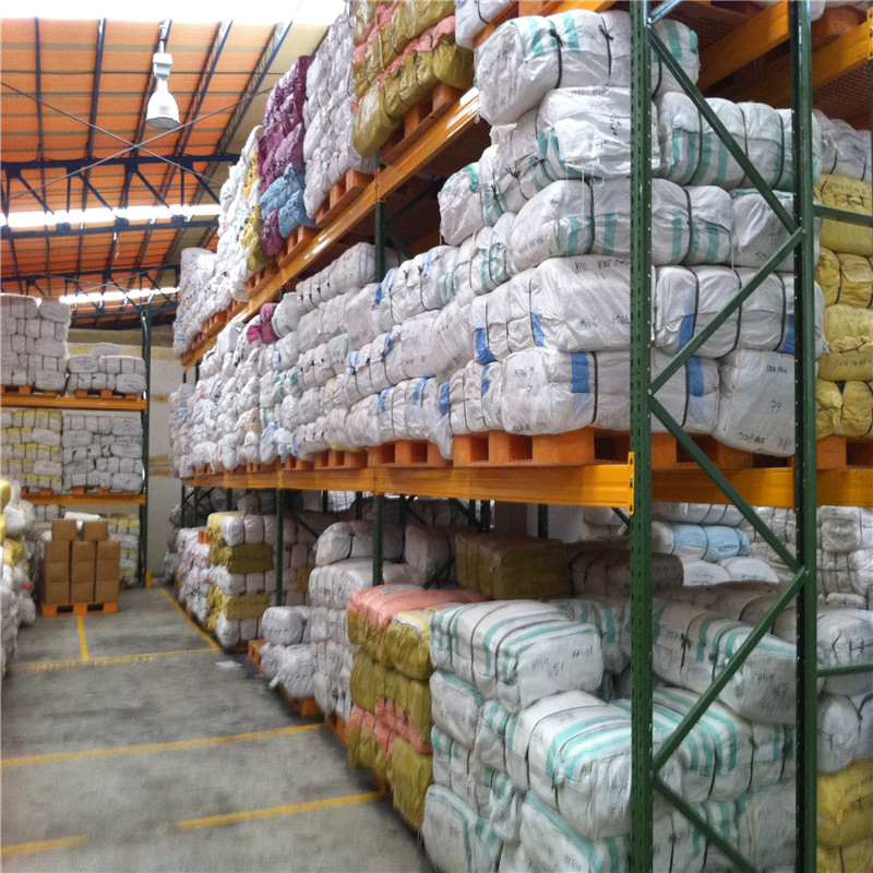 China Customized Warehouse Storage Rack Global Warehouse Storage Pallet Beam Shelving